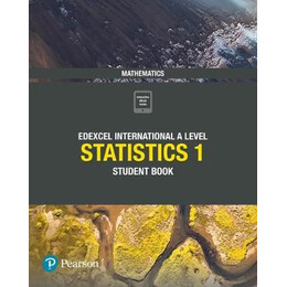 Edexcel a Level Mathematics (Statistics 1)