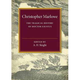 The Tragical History of Doctor Faustus pb pb