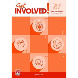 Get Involved b1 Tchrs (+ Tchrs App) Brit. ed