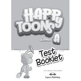 Happytoons Junior a Test