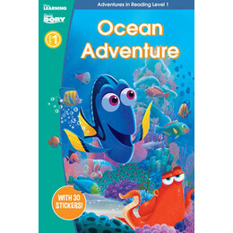 Disney Learning 1: Finding Dory  pb