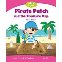 Pkr 2: Pirate Patch and the Treasure map