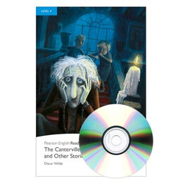 Pr 4: the Canterville Ghost   Other Stories ( + mp3 Pack)