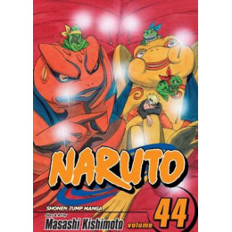 Naruto, Vol. 44