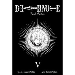 Death Note 5: Death Note Black Edition, Vol. 5 (Black Edition)