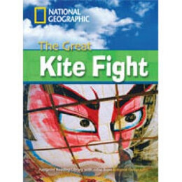 Frl 6: Great Kite Fight c1 (+ Dvd)