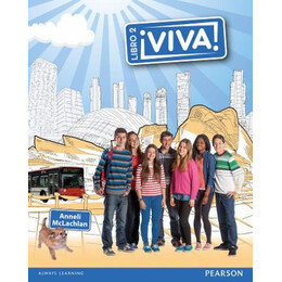 Viva 2 Libro