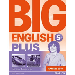 Big English Plus 5 Tchrs - bre