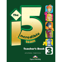 Incredible 5 Team 3 Tchrs