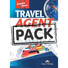 Career Paths Travel Agent Student's Book (+digi-Book Application)