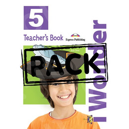 Iwonder 5 Tchrs