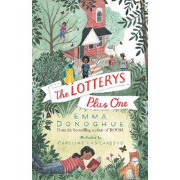The Lotterys Plus one  pb