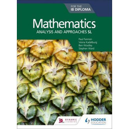Analysis and Approached at Standard Level (Ib)