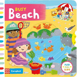 Busy Beach hc