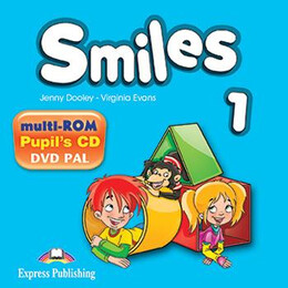 Smiles 1 Multi-rom pal Students
