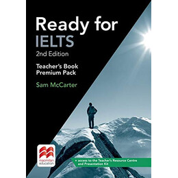 Ready for Ielts Tchrs Book Pack 2nd ed