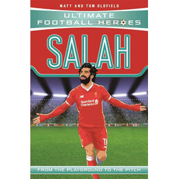 Ultimate Football Heroes: Salah