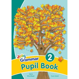 Jolly Grammar 2 Pupil Book
