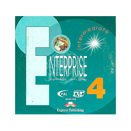 Enterprise 4 dvd