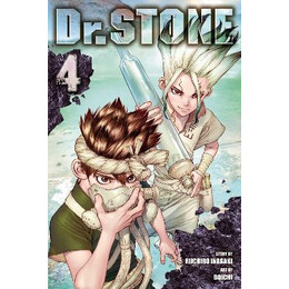 Dr. Stone, Vol. 04 pa