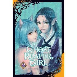 Ghost Reaper Girl, Vol. 2 pa