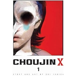 Choujin x, Vol. 1 pa