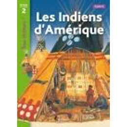 Tous Lecteurs! 2: les Indiens d Amerique Cycle 2 pb