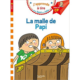 Japprends a Lire Avec Sami et Julie 1: la Malle de Papi Debut de cp