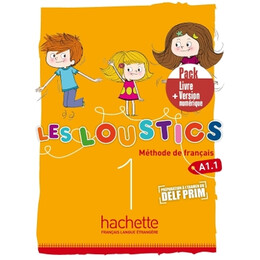 Les Loustics 1 A1.1 Pack Livre + Version Numerique