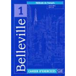 Belleville 1 Cahier (+ cd)