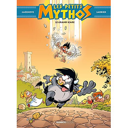 Les Petits Mythos - Tome 02