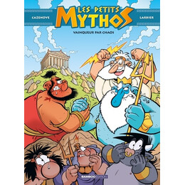 Les Petits Mythos - Tome 10