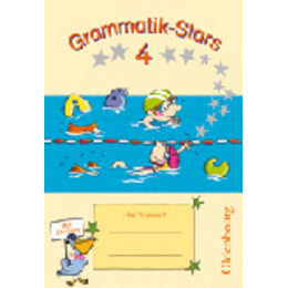 Grammatik-Stars 3 Ubungsheft mit Losungen