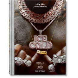 Taschen xl : ice Cold. a hip-hop Jewelry History