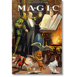 Taschen xl : Magic 1400s-1950s