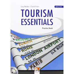 Tourism Essentials sb (+ cd)