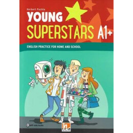 Young Superstars a1+ sb (+ Audio App.)