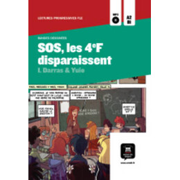 Bd : les 4 f Disparaissent (+ cd)