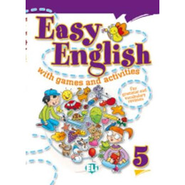 Easy English With Games and Activities 5 (+ cd)