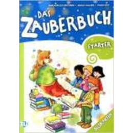 Das Zauberbuch Starter Flashcards