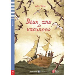 Lej 3: Deux ans de Vacances (+ cd)