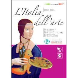 Litalia Dellarte + Audio cd