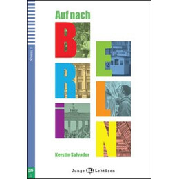 Jel 2: auf Nach Berlin (+ cd)