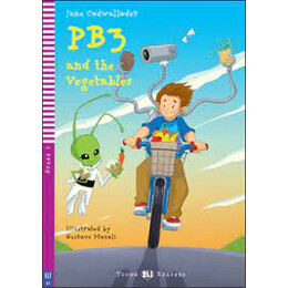 Yer 2: pb3 and the Vegetables (+ Downloadable Multimedia)