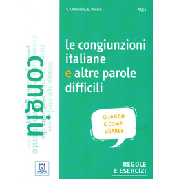 Le Congiunzioni Italiane e Altre Parole Difficili