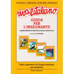 Viva Litaliano Guida Insegnante