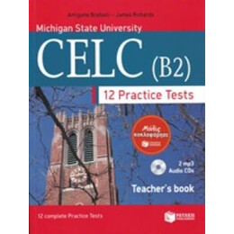 Msu Celc b2 Practice Tests Tchrs (+ 2 cd) msu Celc b2 Practice Tests Tchrs (+ 2 cd)