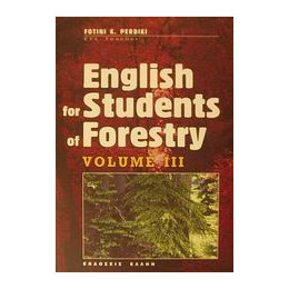 English for Students of Forestry iii
