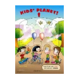 Kids Planet Junior a wb