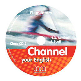 Channel Your English Elementary cd Class (3)